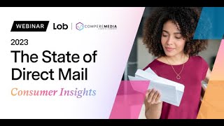 2023 State of Direct Mail: Consumer Insights
