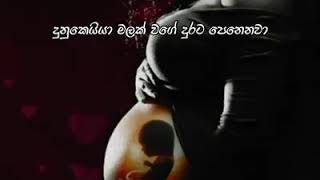 සියලුම අම්මා වරුන්ට බුදු සරණයි දේවි පිහිටයි.🙏🙏🙏🙏🙏🙏🙏