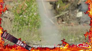 DumBum Rockets Klasek Pyrotechnics