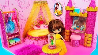 DIY Habitación en Miniatura de Bella ~ Miniature Dollhouse Colección Casa de Muñecas