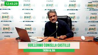 🔴#ENVIVO | Tacna al Día⏰ 27.05.2022 Guillermo Conislla