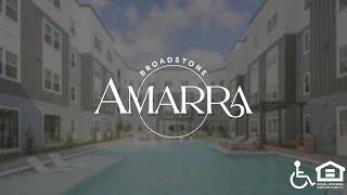 Broadstone Amarra (with Audio Description) | Houston TX Apartments | Greystar