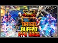 The Beast Unleashed  | SFV Champion Edition - Daigo Umehara Buffed Ryu And Kage Madness  - Season 5