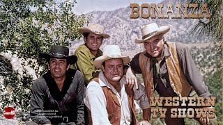 Bonanza - Season 1 - Episode 20 - The Fear Merchants 1960 | Michael Landon, Lorne Greene