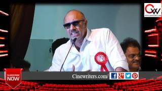 Actor Sathyaraj explains why he support Vishal's Pandavar Ani in Nadigar Sangam Election