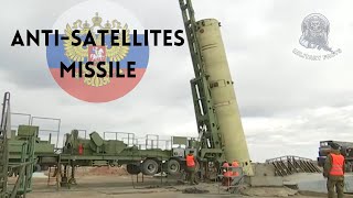 Russia New S-550 Missile System | Satellite killer