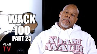 Wack100 on Saying He Has Nipsey Hussle Gay Video in Recorded Phone Call (Part 25)