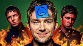 Why Beating Oasis Wasn’t Enough for Damon Albarn