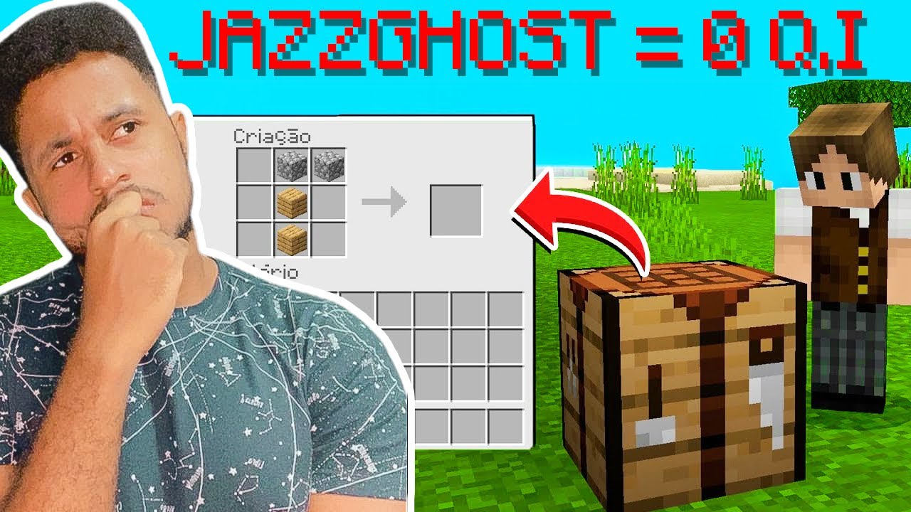 Melhores Momentos Do Jazzghost Youtube