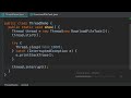 Java #200 - Interrupting a Thread [By Mosh Hamedani]