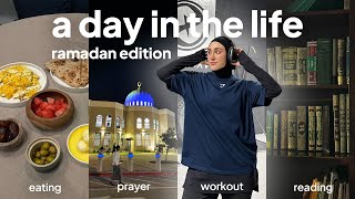 ramadan day vlog