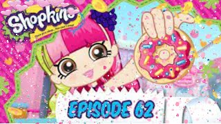 Shopkins episode 62 Shopkins bring eroupe to jessicake!!!