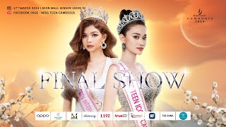 Final Show - Miss Teen Cambodia 2024