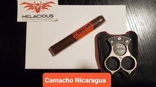 Camacho Nicaragua cigar review