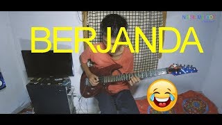 Bercanda-Elvi Sukaesih (Guitar Cover) Instrument By Hendar