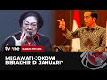 Megawati-Jokowi Berakhir di Januari? | Kabar Petang tvOne