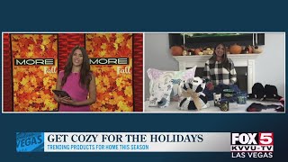 Time to get cozy with these products to bring out the warmth of your home