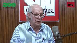 Carlos Valverde en la red/4 - MAS YA JUEGA A ANDRONICO, CHI SOBRE LA ENCUESTA - 31 enero 2025