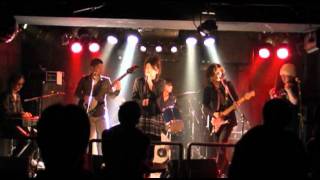 あかい花　7th　PANCAKE　2010.11.14