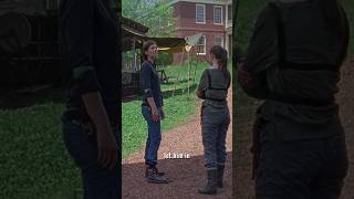 Maggie Lets Gregory join into Hilltop | The Walking Dead #shorts