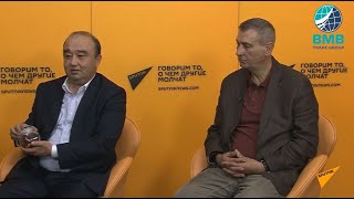 ОАВ БИЗ ҲАҚИМИЗДА: Sputnik Uzbekistan