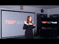 Why is society still intimidated by successful women? | Maria Jackiewicz | TEDxVLO Youth