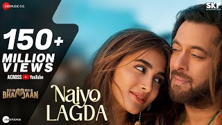 Naiyo Lagda Dil Tere Bina | Kisi Ka Bhai Kisi Ki Jaan Song | Salman Khan New Song | New Hindi Song
