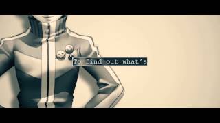 Persona 4 Dancing All Night: Shadow World (DE DE MOUSE shadow swing mix) Lyrics Video