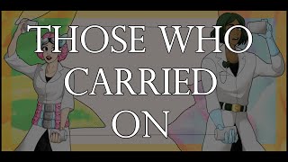 【Alyx/Kye Arpasing】Those Who Carried On【UTAU Cover】