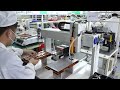 Jinghao Medical Hearing Aids Factory Production Line.