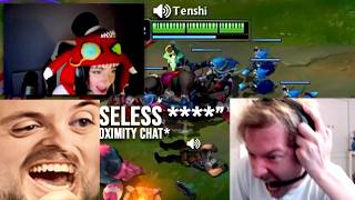 Forsen reacts to 25 crazy software bugs explained + WE ADDED VOICE CHAT TO LEAGUE OF LEGENDS