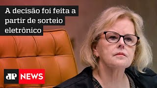 Rosa Weber será relatora de ação contra Bolsonaro por falas contra o sistema eleitoral