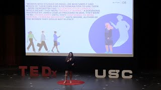 Girl Talk - A History of Women in Public Speaking | Ashe Sobel-Drum | TEDxUpper St Clair Youth