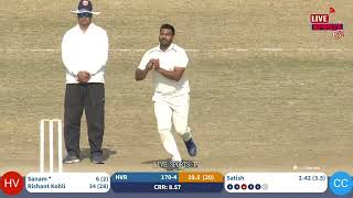 Highlights || Semi Final 2 || Hill View Rajouri Vs Champion CA Chandigarh || 13th police martyrs cc