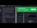 I smashed HackerRank's 
