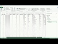 Total & Average Sales by State then Category - Group By - Power Query Jumpstarter