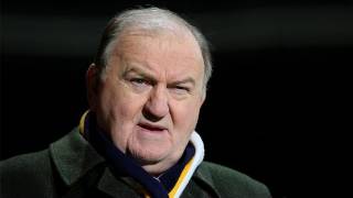 George Hook speaks about his experiences of depression on The Frontline