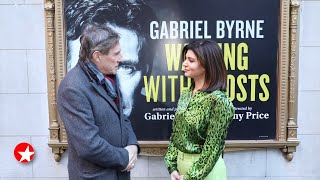 The Broadway Show with Tamsen Fadal: 11/12/22 - Gabriel Byrne, Christian Borle & More