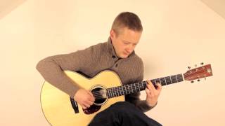 Fingerstyle Guitar - Stuart Ryan - Black is the Colour