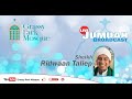 Jumuah | Sheikh Ridwaan Taliep | 22 November 2024