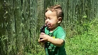 EPIC TODDLER FAILS 🤦‍♀️👶 Cute Kids Learning the Hard Way! Baby Fails Compilation