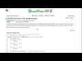 Java Practice It || 4.29 quadraticPreconditions || errors, if/else, method, void return