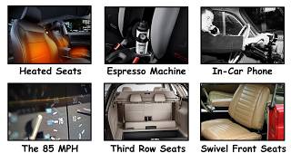 Every Strange Car Feature That Has Disappeared