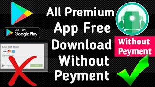 AC Market APK Any Premium in  || Download Latest Mod Apps for Android | Premium Apps ||