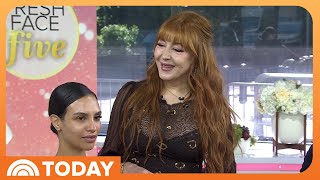 Charlotte Tilbury Shares Secrets to Red-Carpet Makeup Trends