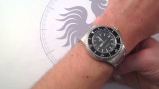 RGM Diver 300 Series 1 Luxury Watch Review