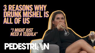 Three Reasons Why Drunk Mishel Is All Of Us | PEDESTRIAN. TV