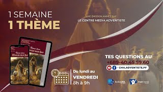 1 Semaine 1 Thème - 241204 - Le chemin, la vérité et la vie