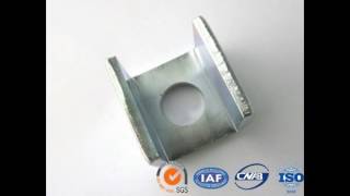 yellow zinc plated carbon steel Hex Jam Nut ／hex thin nut