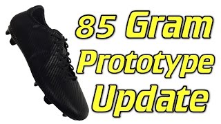 85 Gram Prototype Soccer Cleats/Football Boots